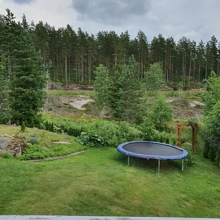 Idyllisk Amli Affittacamere *